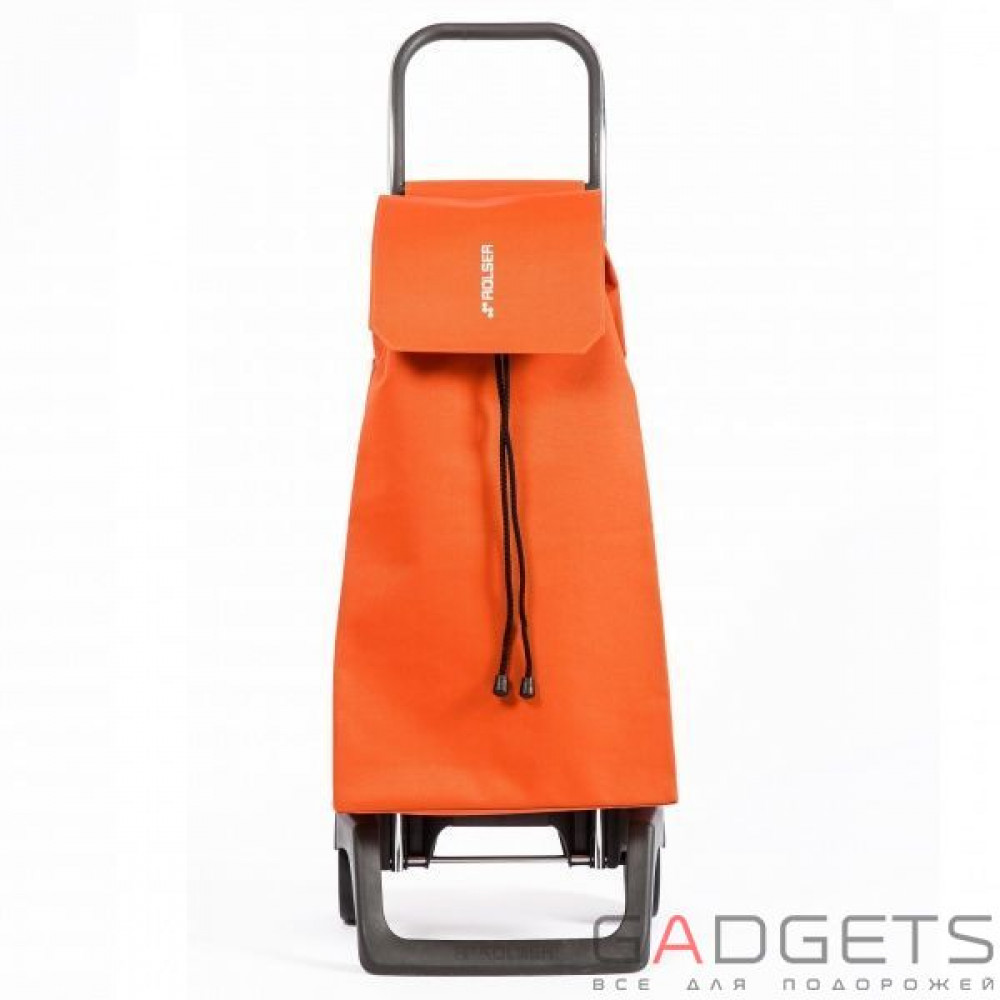 Фото Сумка-тележка Rolser Jet LN Joy 40 Mandarina