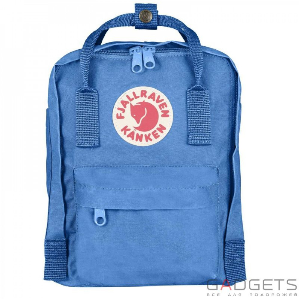 Фото Рюкзак Fjallraven Kanken Kids UN Blue (23551.525)