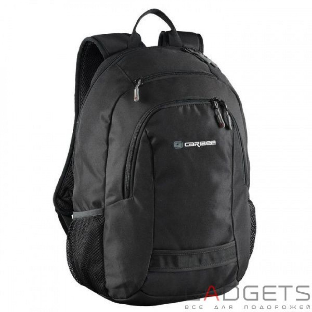 Фото Рюкзак міський Caribee Nile 30L Black