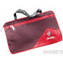 Косметичка Deuter Wash Bag Lite II цвет 5513 fire-aubergine фото 0