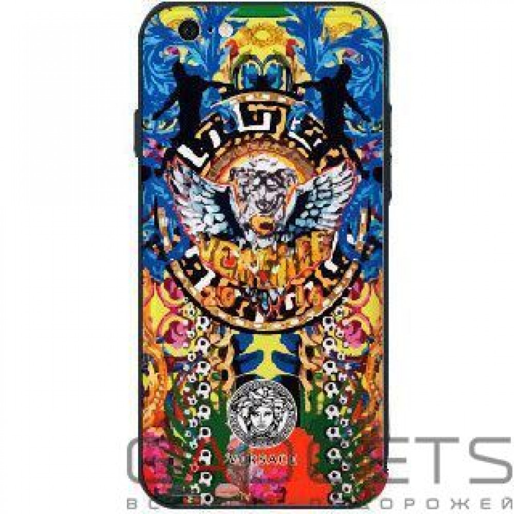 Фото Чохол-накладка WK Versace (CL175) Case для iPhone 66s Colored
