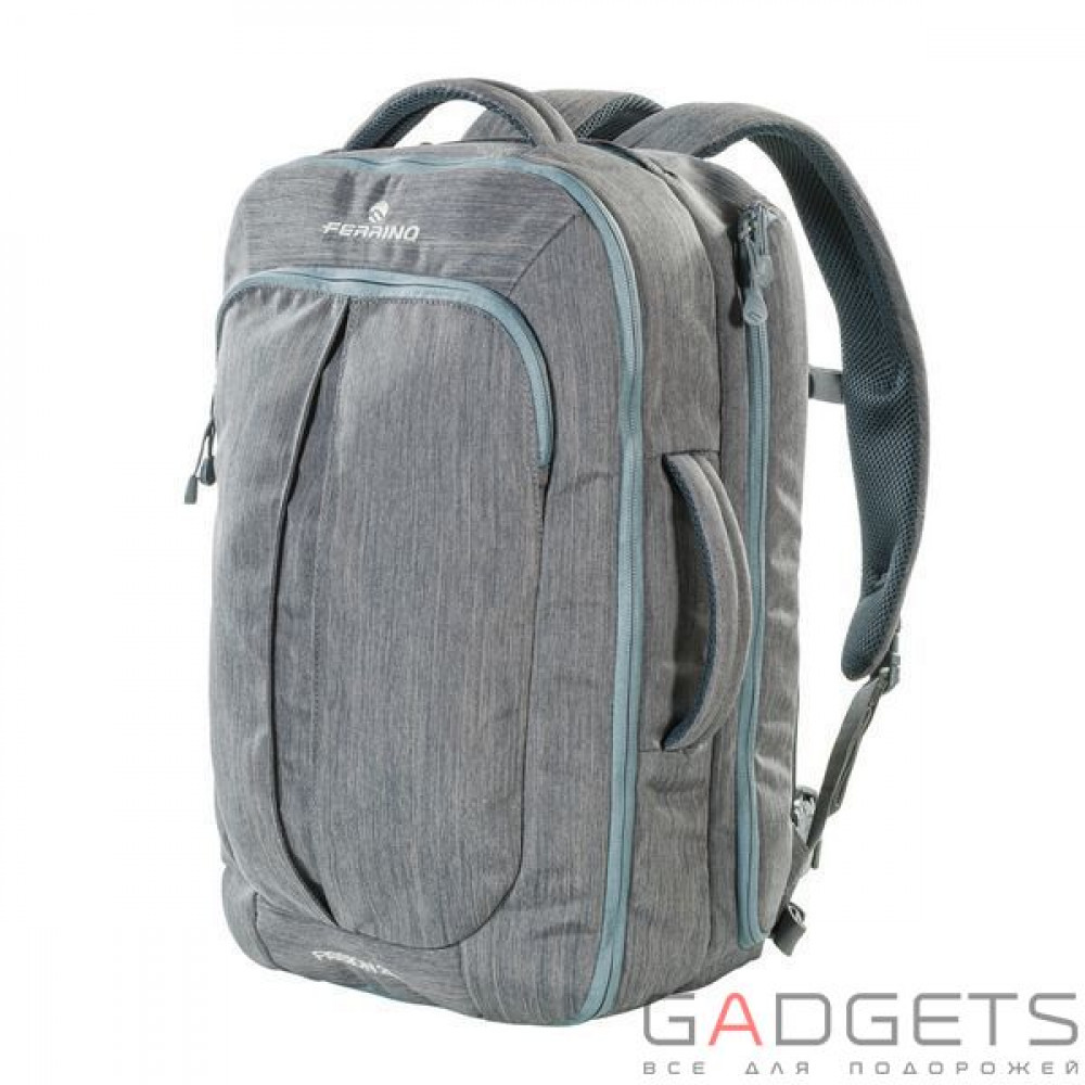 Фото Рюкзак міський Ferrino Fission 28 Grey