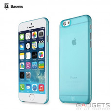 Чехол-накладка Baseus Slim Case Blue for iPhone 6 4.7''