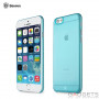 Чехол-накладка Baseus Slim Case Blue for iPhone 6 Plus 5.5'' фото 0