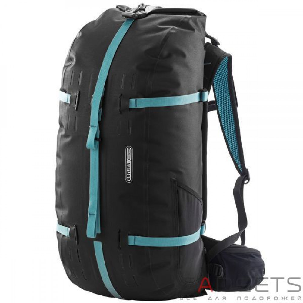 Фото Герморюкзак Ortlieb Atrack black 45 л