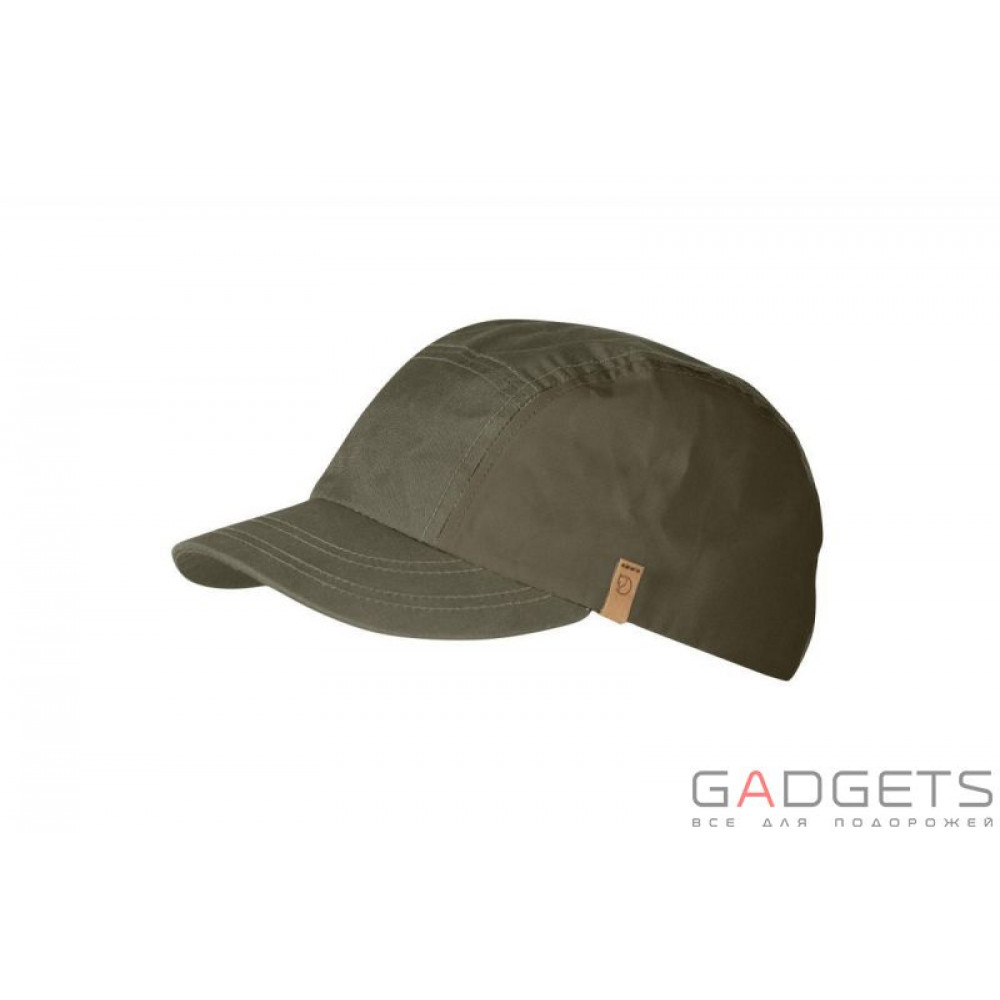 Фото Кепка FJALLRAVEN Keb Trekking Cap Tarmac (77266.246.L/XL)