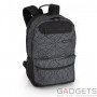 Рюкзак городской Gabol Grid 24 Black 221297 фото 0