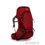 Рюкзак Osprey Atmos AG 50 Rigby Red LG червоний фото 0