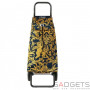 Сумка-тележка Rolser Jet G-Dos Joy 40 Oro Negro (925979) фото 0