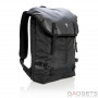 Рюкзак Swiss Peak 17" Outdoor Laptop Backpack чорний (P762.101) фото 0