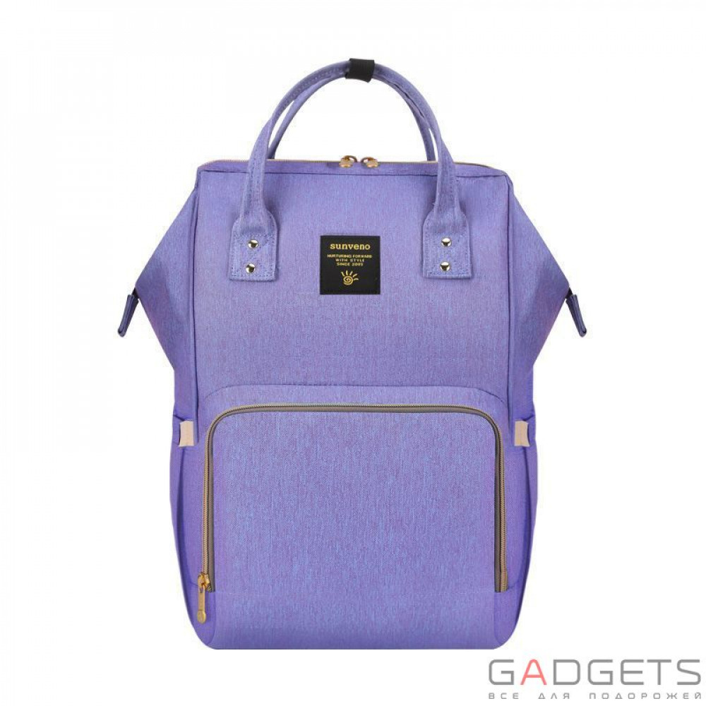 Фото Рюкзак для мамы Sunveno Diaper Bag Green Meduim