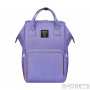 Рюкзак для мамы Sunveno Diaper Bag Green Meduim фото 0