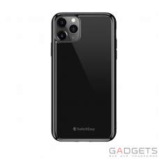 Чехол-накладка SwitchEasy Glass Edition Case for iPhone 11 Pro Max Black (GS-103-83-185-11)