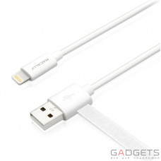 Кабель для передачи данных Macally Charge / Sync Cables (MISYNCABLEL3W)