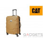 Чемодан на 4-х колесах CAT Roll Cage Бронзовый (82995;281) фото 0