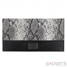 Чехол-кошелек Polo Piton wallet для iPhone 7/8 7Plus/8Plus/ X Black (SB-SPWALLET-PITBLK)