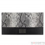 Чехол-кошелек Polo Piton wallet для iPhone 7/8 7Plus/8Plus/ X Black (SB-SPWALLET-PITBLK) фото 0