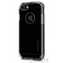 Чехол-накладка Spigen Case Tough Armor Jet Black для iPhone 7 (SGP-042CS20843) фото 0