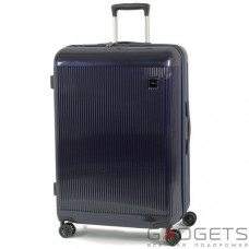 Чемодан Rock Windsor (L) Navy