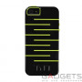 Чехол TYLT для iPhone 5/5s Zig Zag Shield Lime (IP5DPZZL-T) фото 0
