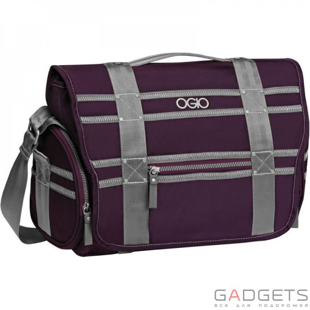 Фото Сумка для ноутбука OGIO Purple Monaco Messenger (114010.622)