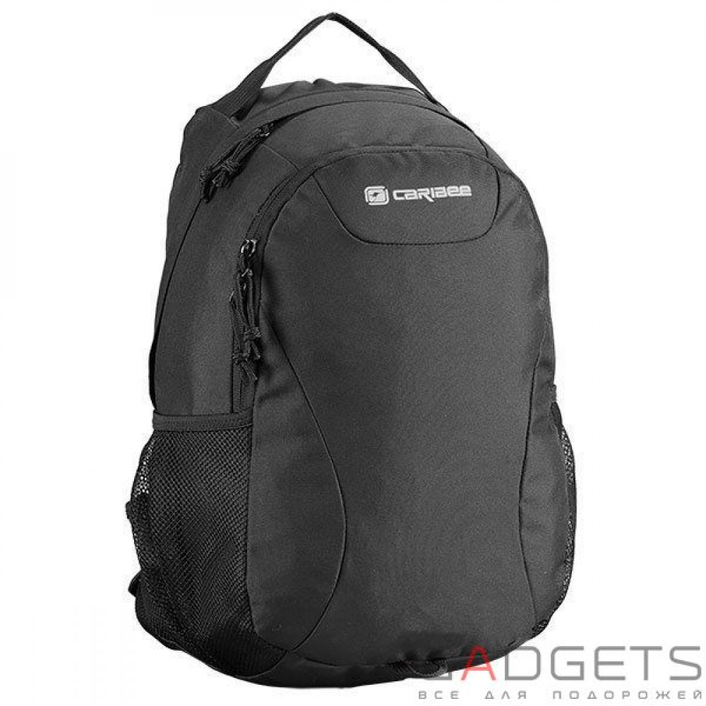 Фото Рюкзак городской Caribee Amazon 20 Black/Charcoal