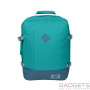 Сумка-рюкзак CabinZero Classic 44 л Boracay Blue з відділенням для ноутбука 15 (CZ06-1804) фото 0