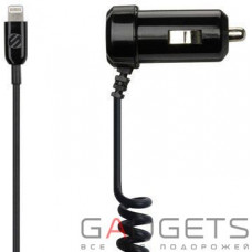 Автомобільний зарядний пристрій Scosche Car Chargers з Lightning cable (I2C05A)