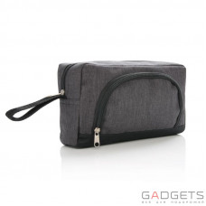 Туалетная сумка XD Design Classic Dark Grey