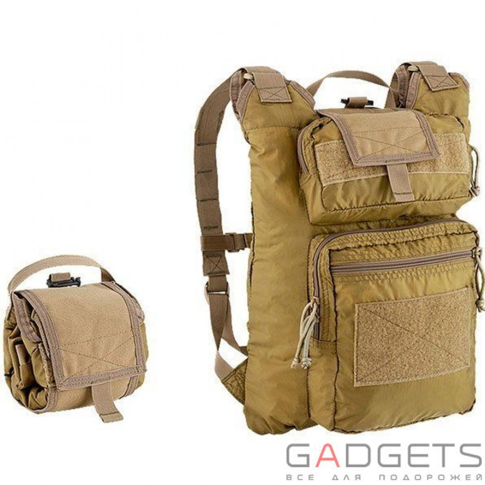 Фото Рюкзак тактический Defcon 5 Rolly Polly Pack 24 (Coyote Tan)