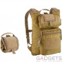 Рюкзак тактический Defcon 5 Rolly Polly Pack 24 (Coyote Tan) фото 0