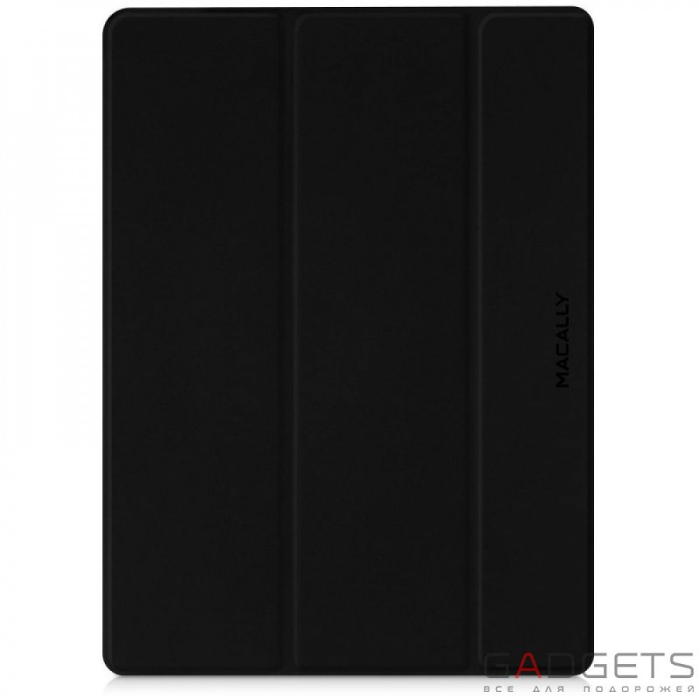 Фото Чехол Macally Case and stands для iPad Pro 12.9'' Черный (BSTANDPRO-B)
