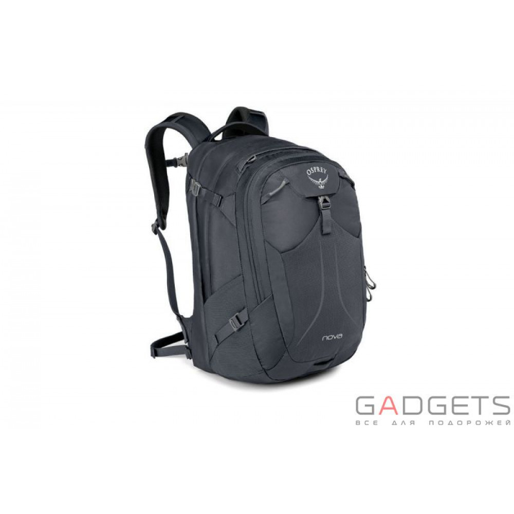 Фото Рюкзак Osprey Nova 33 Pearl Grey O/S, серый