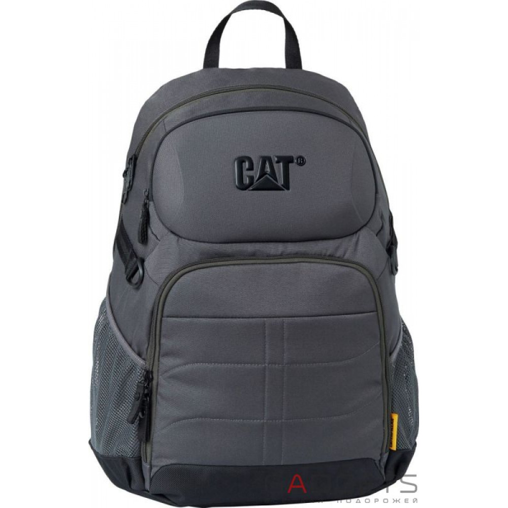 Фото Рюкзак CAT Ultimate Protect 24л Асфальт (83458;99)