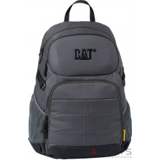 Рюкзак CAT Ultimate Protect 24л Асфальт (83458;99)