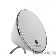 Портативная колонка COTEetCI BS-02 Conical Bluetooth Speaker White
