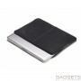 Чехол Decoded Leather Sleeve 15'' MacBook Pro 2016 touchbar & 15'' Pro Retina & 15'' Pro 2014 black (D4SS15BK) фото 0