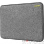 Папка Incase ICON Sleeve with TENSAERLITE для MacBook 12 Heather GrayBlack (CL60649) фото 0