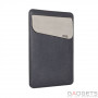 Чохол-карман Moshi Muse 13 Microfiber Sleeve Case Graphite Black for MacBook Pro 13 withwithout Touch Bar (99MO034004) фото 0