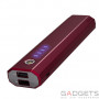 Внешний аккумулятор iWALK Extreme 1000Duo 10000mAh Dual USB Universal Backup Battery Gold фото 0