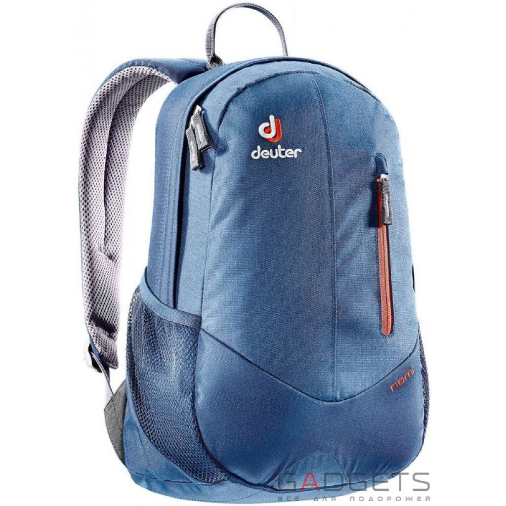 Фото Рюкзак Deuter Nomi колір 3022 midnight-dresscode