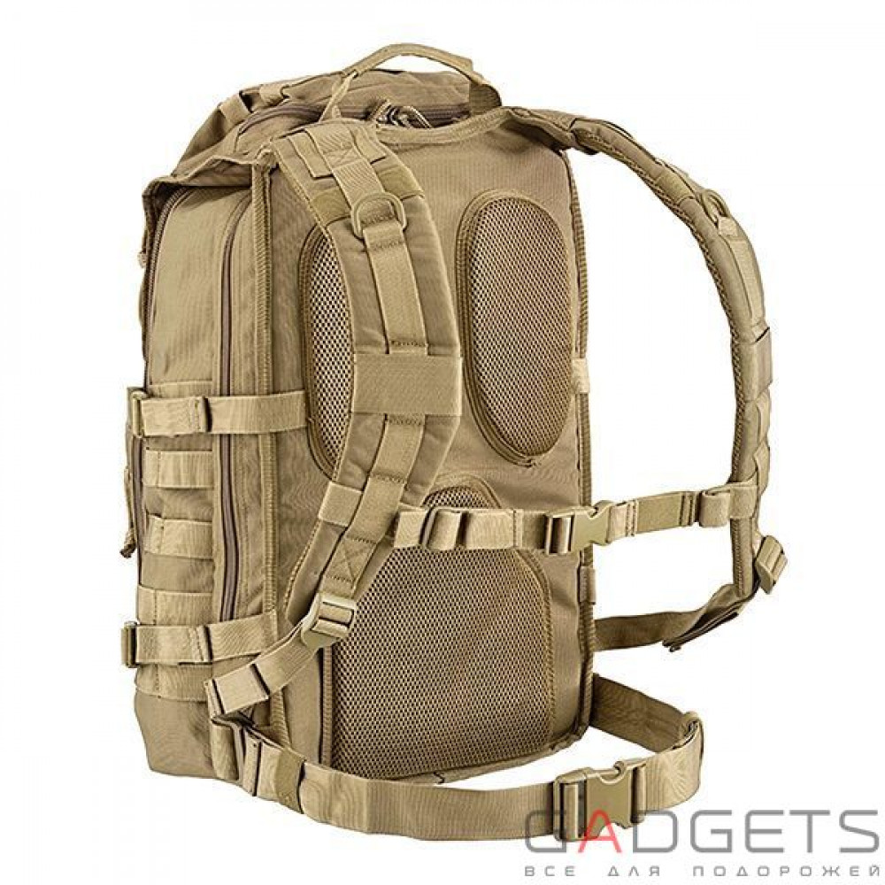 Фото Рюкзак тактический Defcon 5 Tactical Easy Pack 45 (Coyote Tan)