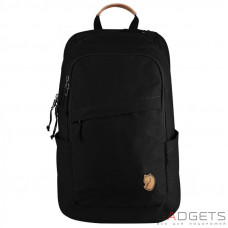 Рюкзак Fjallraven Raven 20 Black (26051.550)