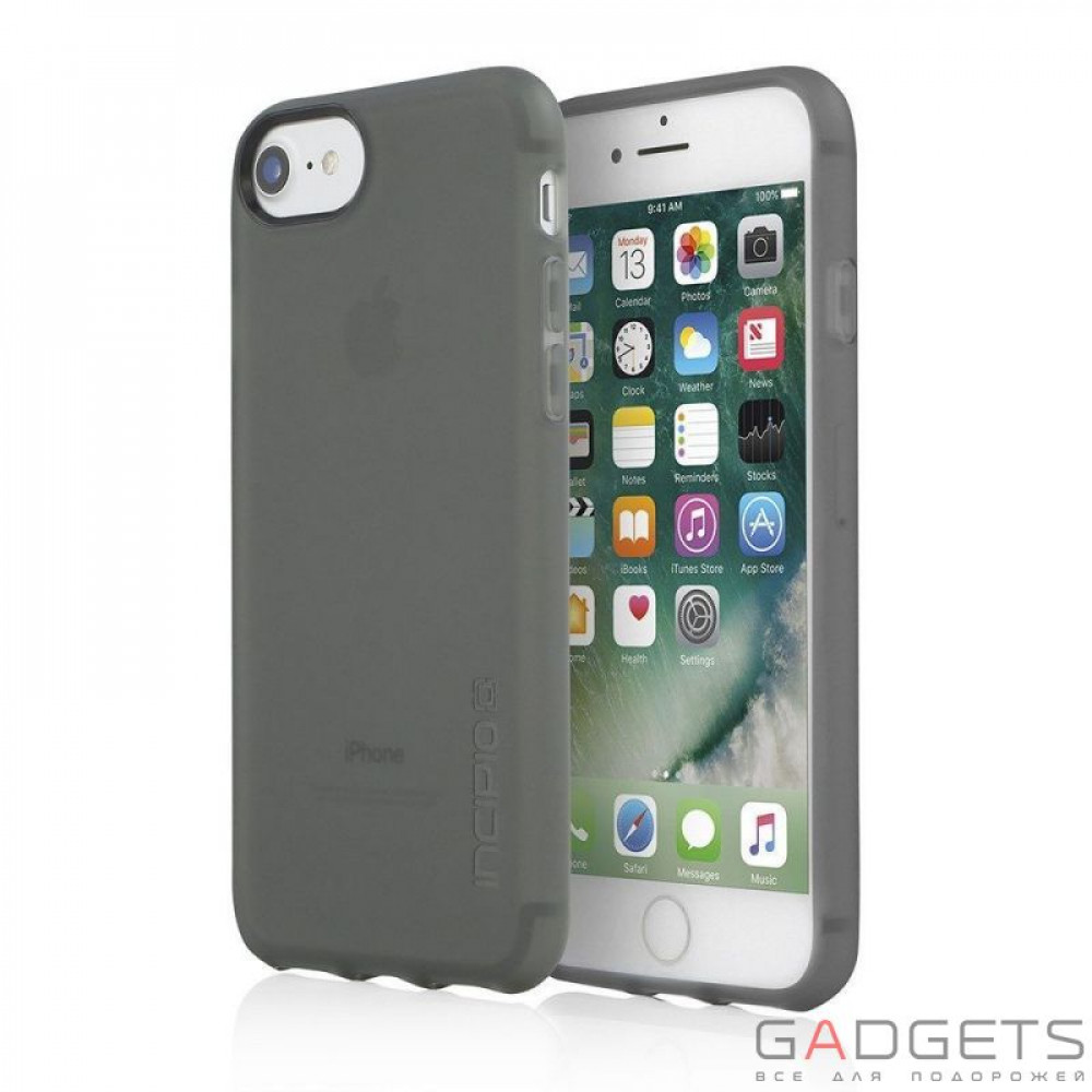 Фото Чехол Incipio NGP для Apple iPhone 7 и iPhone 6/6s Gray (IPH-1479-GRY)