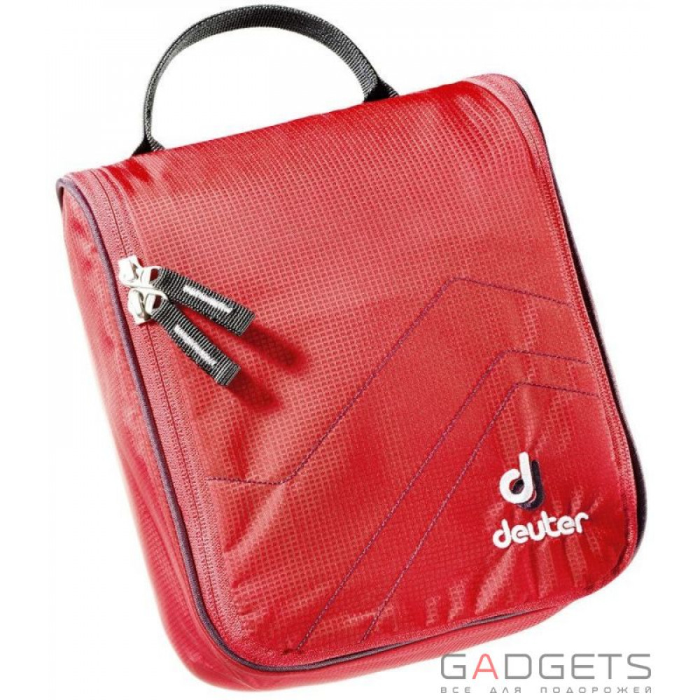 Фото Косметичка Deuter Wash Center I цвет 5513 fire-aubergine