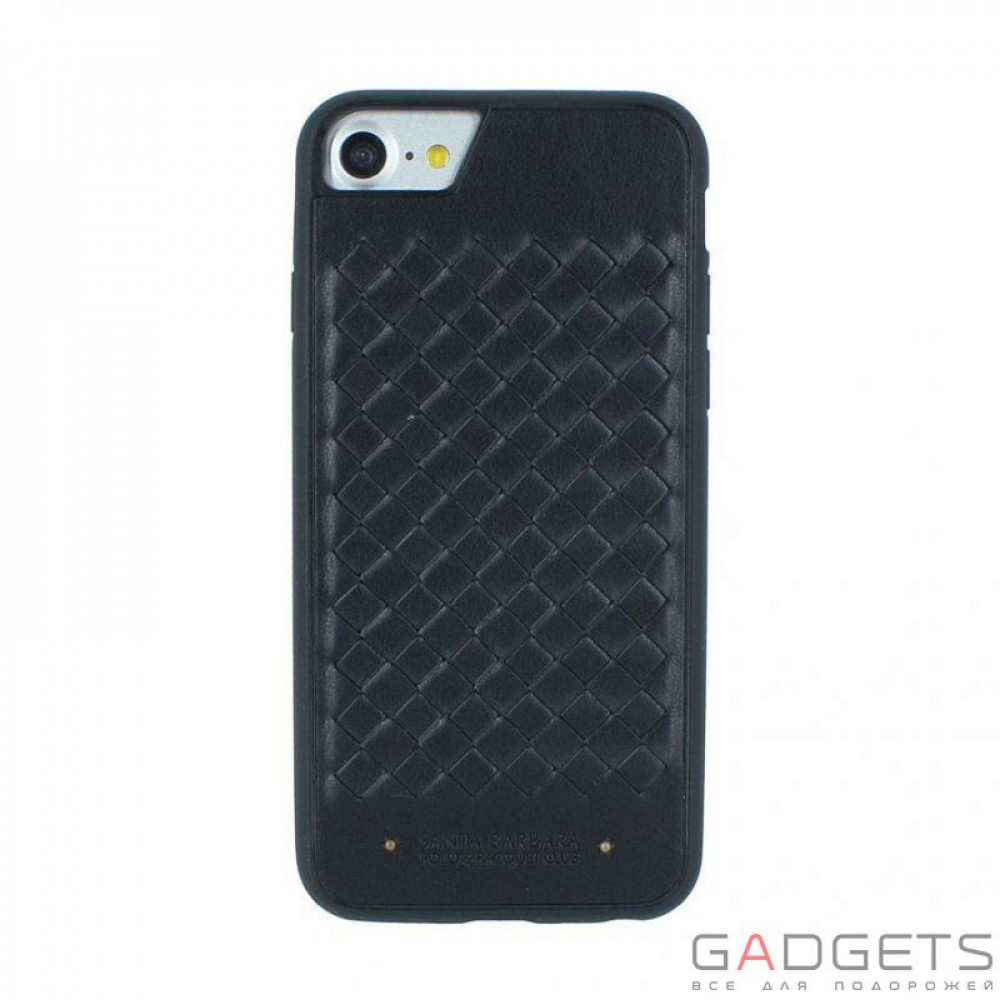 Фото Чехол Polo Ravel для iPhone 7/8 Black (SB-IP7SPRAV-BLK)