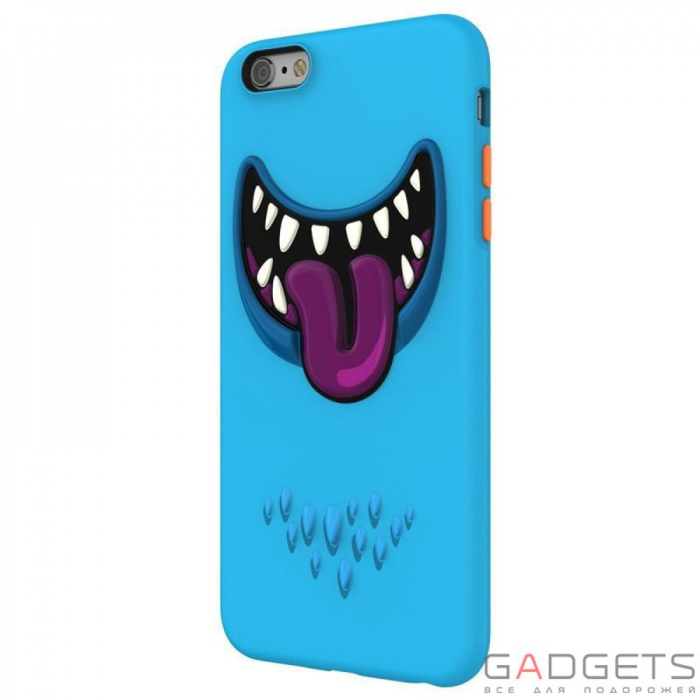Фото Чохол SwitchEasy Monster iPhone 6/6s, Blue