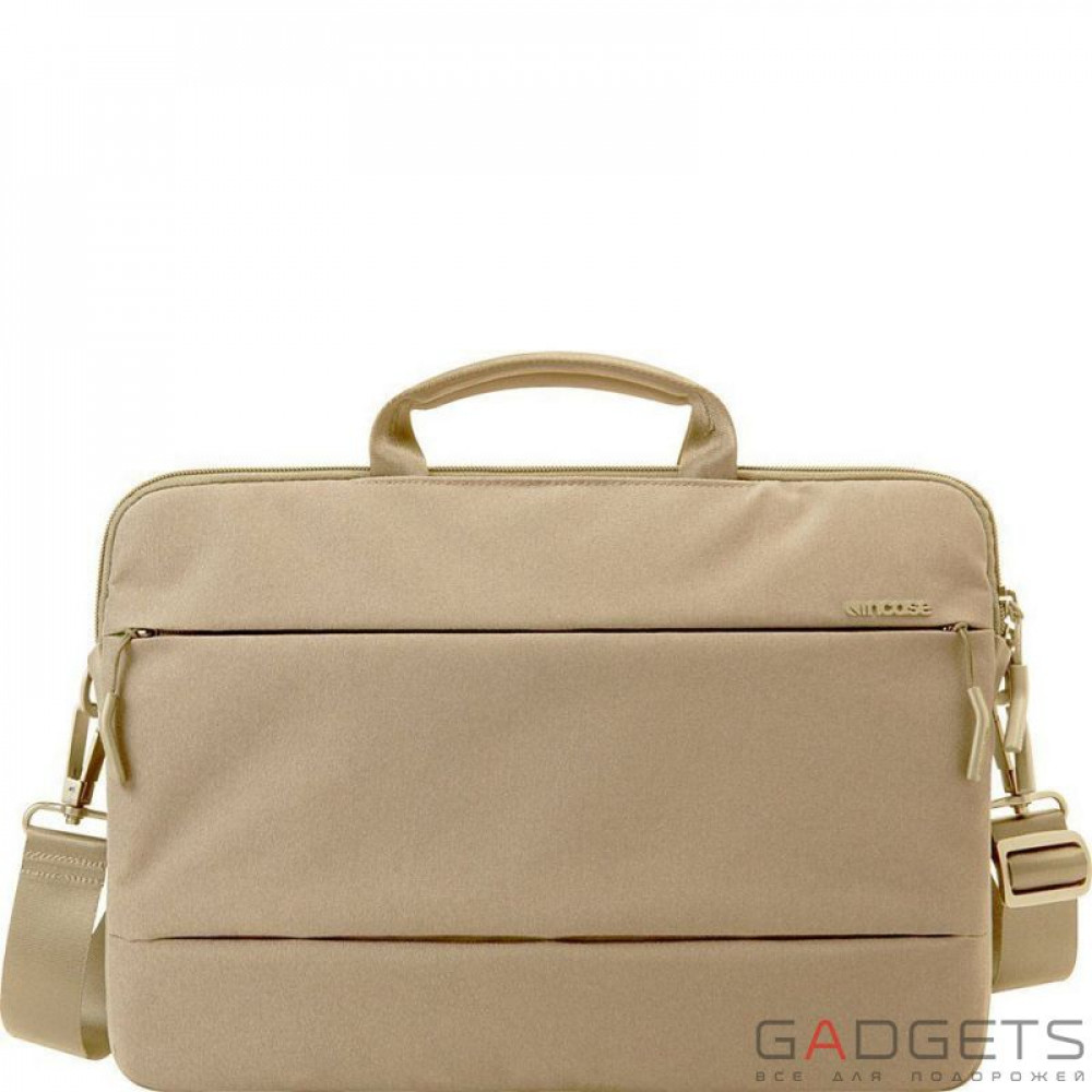 Фото Сумка Incase City Brief 13- Dark Kahki (CL60396)
