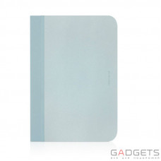 Чехол Macally Slim Protective Case and Stand for iPad mini (Retina) (SCASEBL-M1)