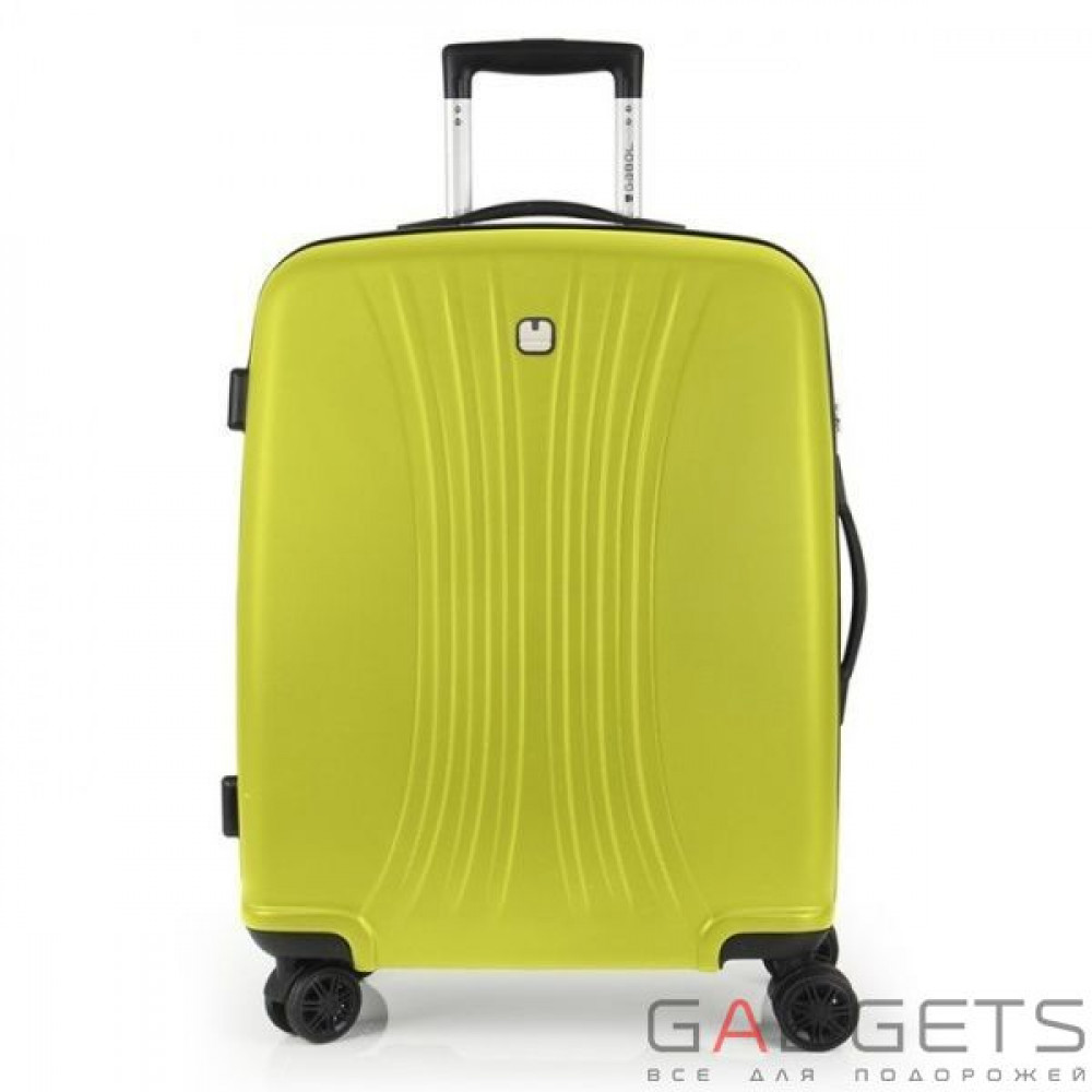 Фото Чемодан Gabol Fit (M) Pistacho